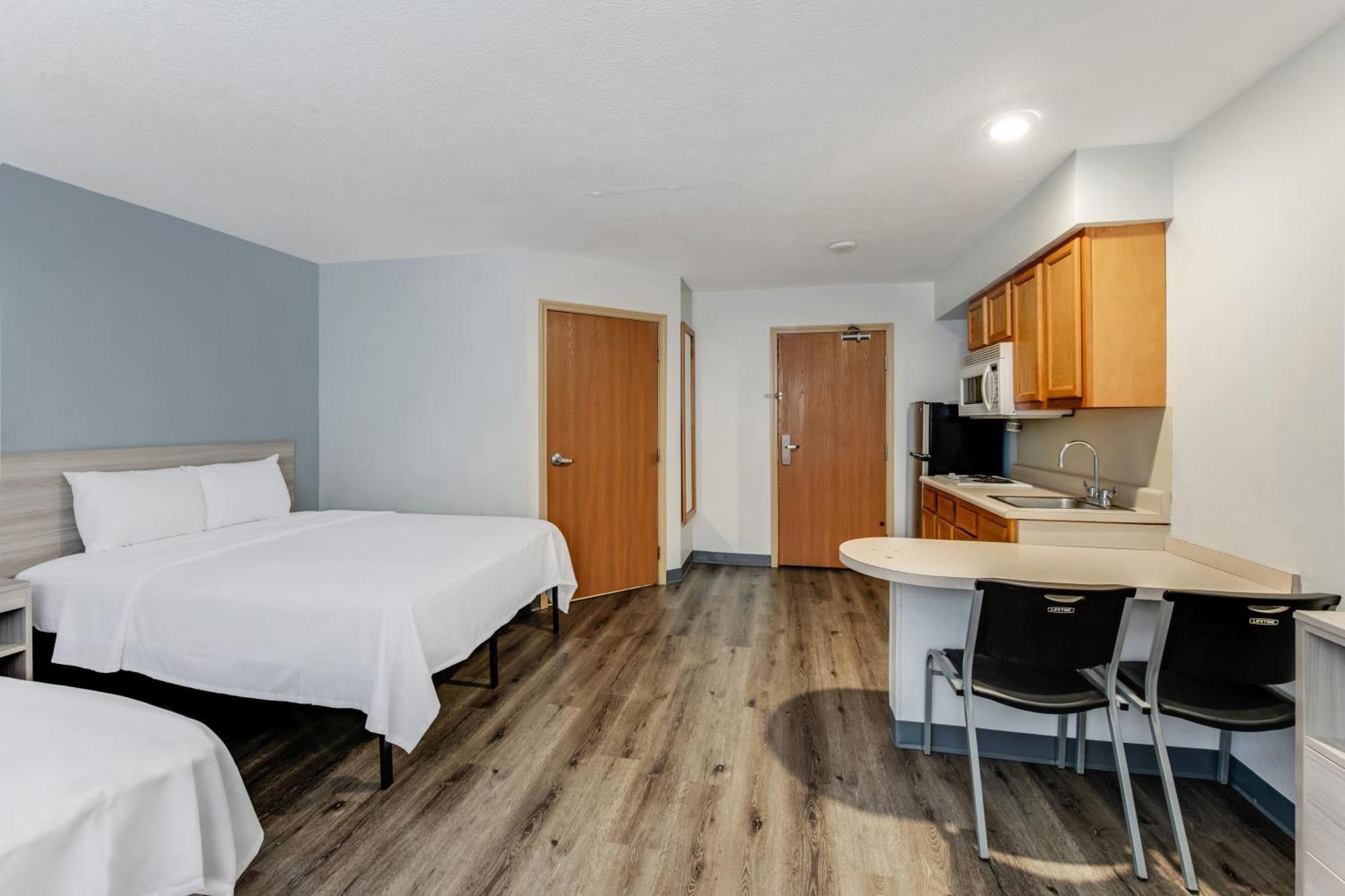 Birch Hill Suites Dayton-Wp Afb Beavercreek Extérieur photo