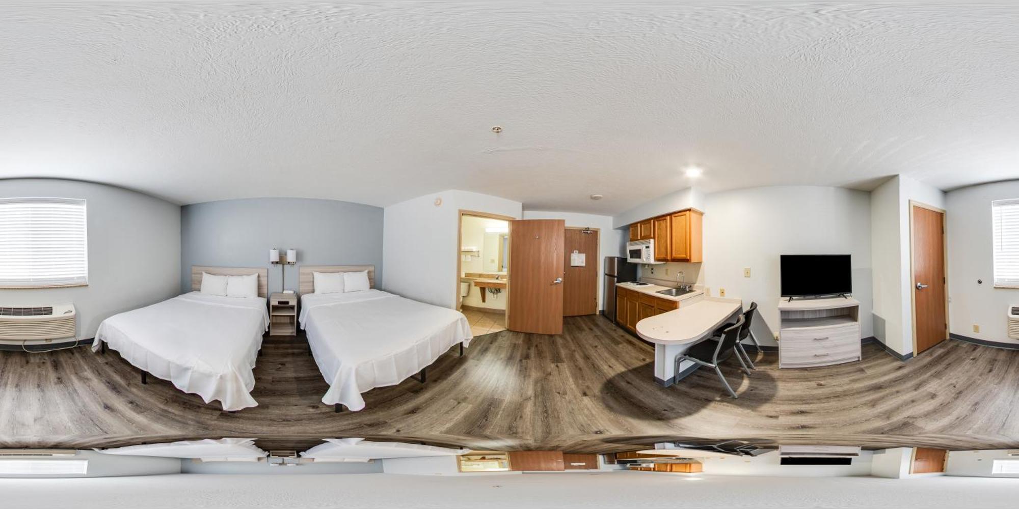 Birch Hill Suites Dayton-Wp Afb Beavercreek Extérieur photo