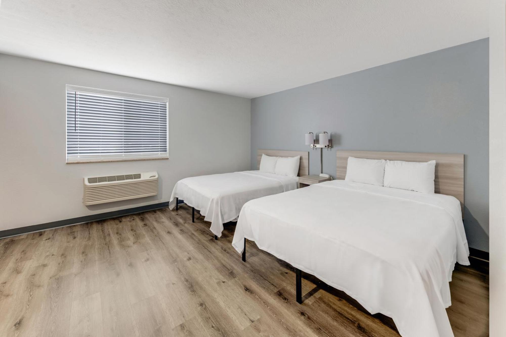 Birch Hill Suites Dayton-Wp Afb Beavercreek Extérieur photo