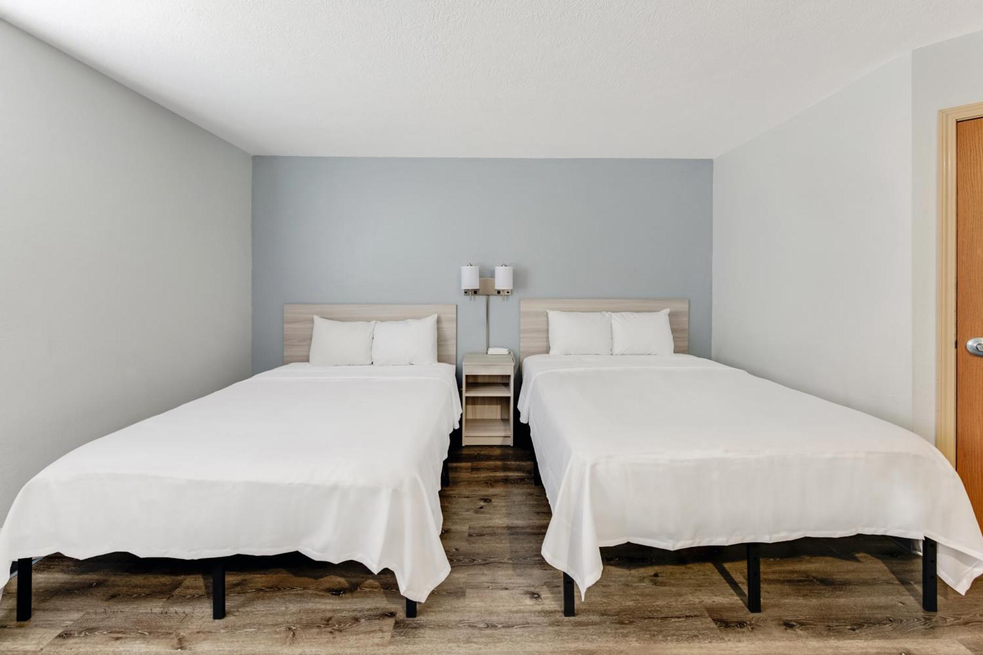 Birch Hill Suites Dayton-Wp Afb Beavercreek Extérieur photo